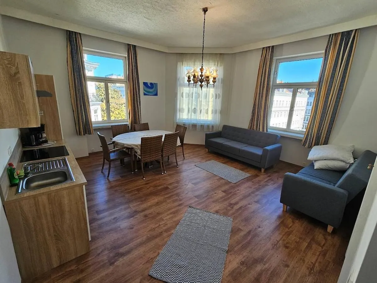 Apartmán At Westbahnhof I Close To Shopping Street & Metro Vídeň Rakousko