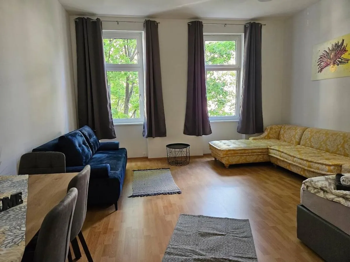 Apartmán At Westbahnhof I Close To Shopping Street & Metro Vídeň