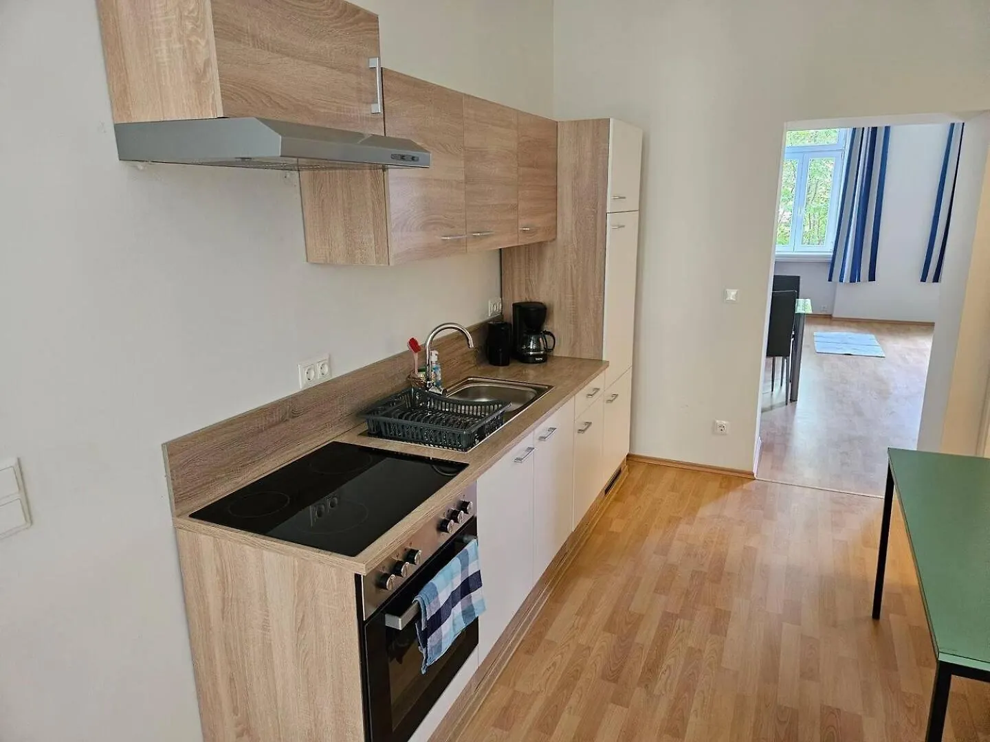 Apartmán At Westbahnhof I Close To Shopping Street & Metro Vídeň