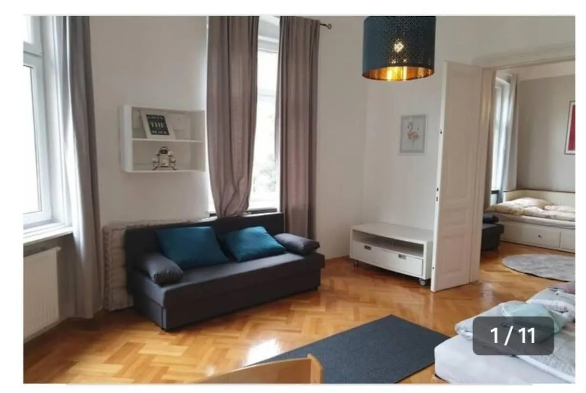 Apartment At Westbahnhof I Close To Shopping Street & Metro Vienna