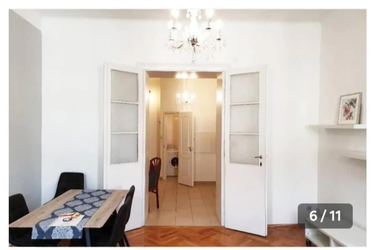 Apartment At Westbahnhof I Close To Shopping Street & Metro Vienna Austria