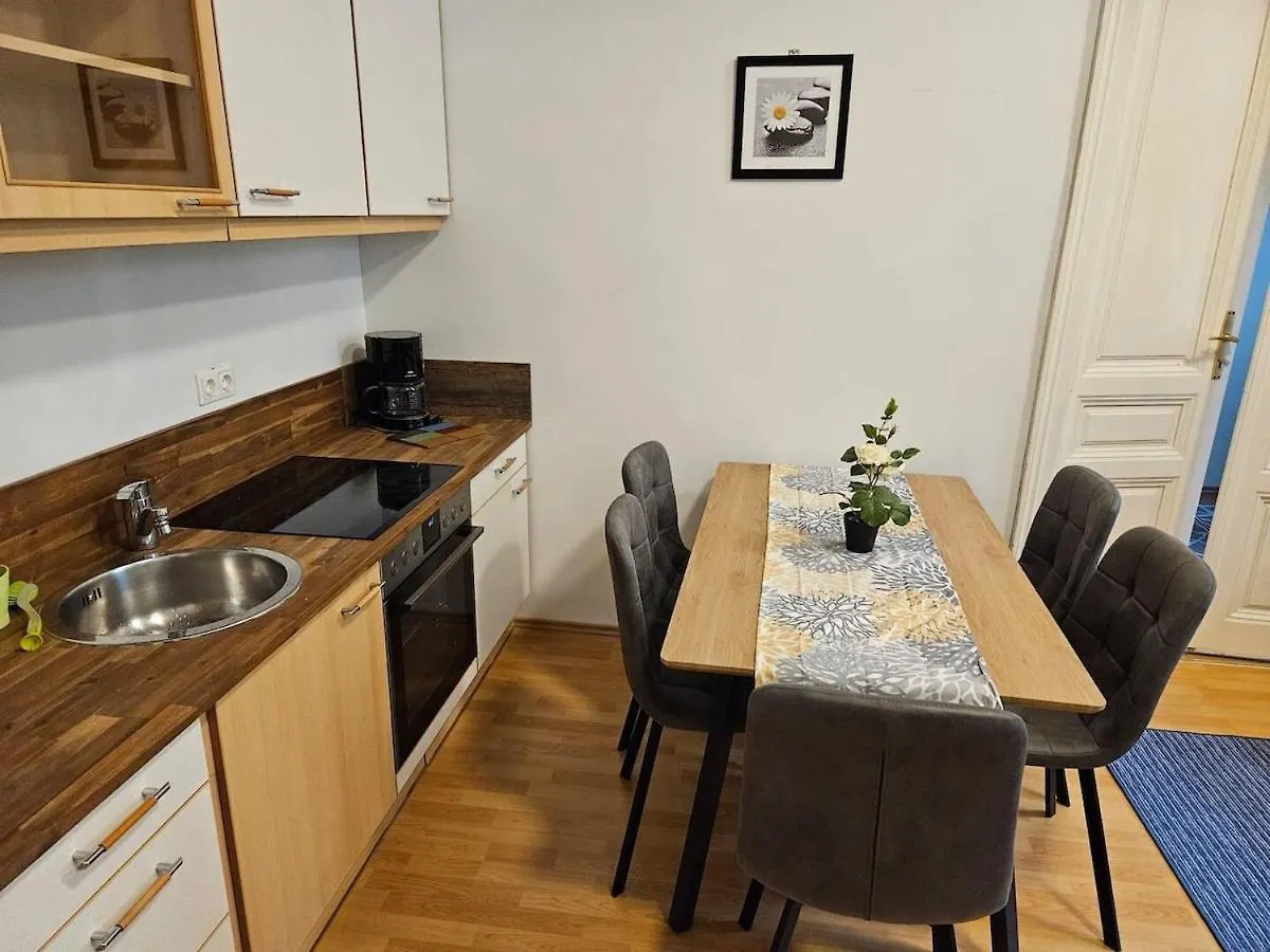 Apartment At Westbahnhof I Close To Shopping Street & Metro Vienna